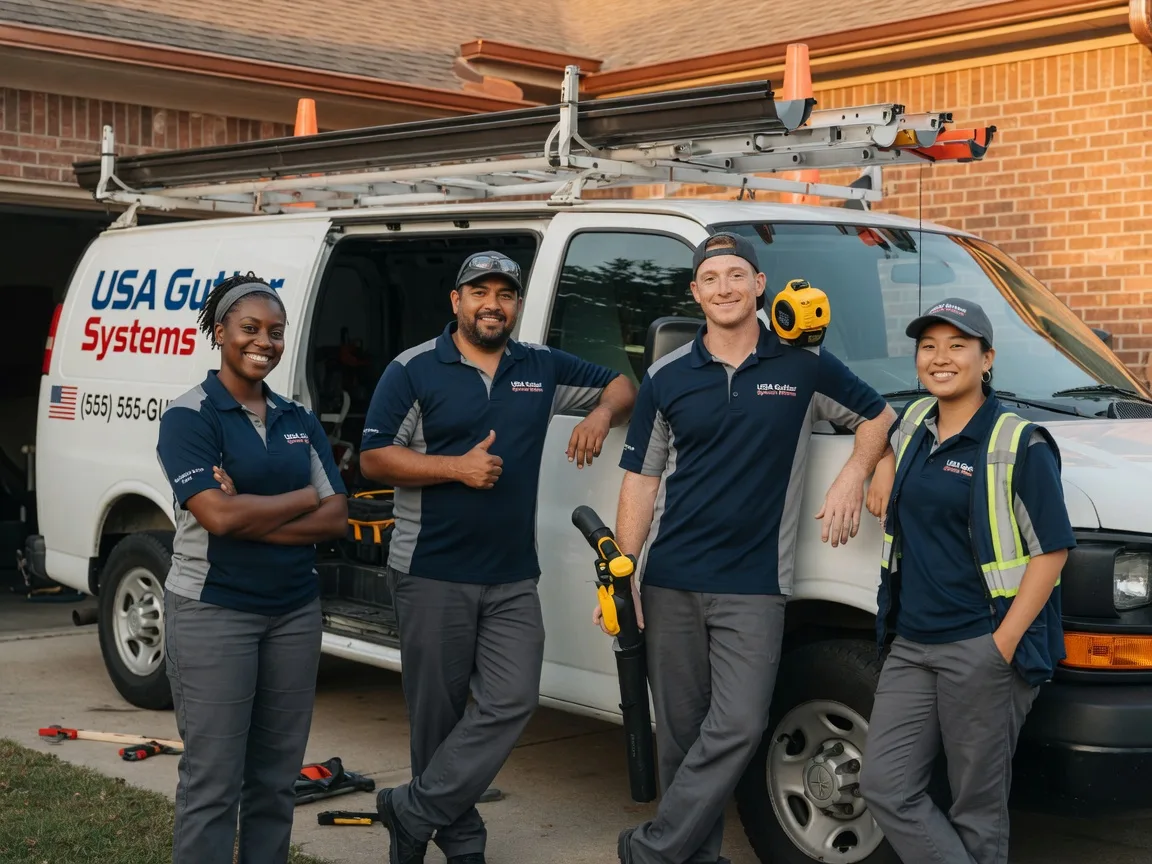 Gutter Installation company in Fort Dick, CA